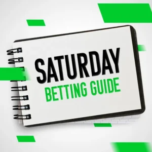 Saturday Picks (1x2)