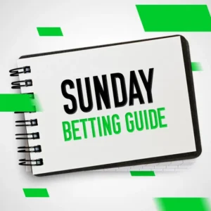 Sunday Picks (1x2)